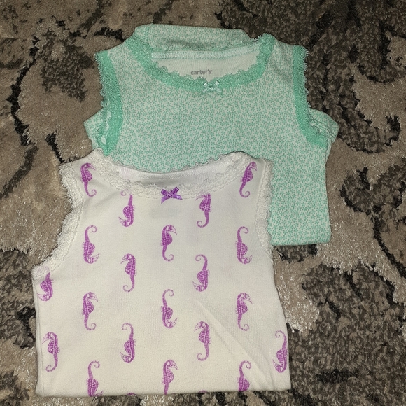 Carter's 7-Peice Summer Lot - Picture 3 of 4